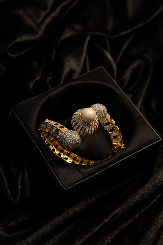 Dynasty Glow Bangle