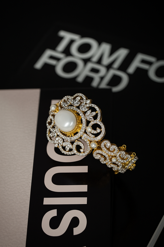 Celestial Glow Bangle