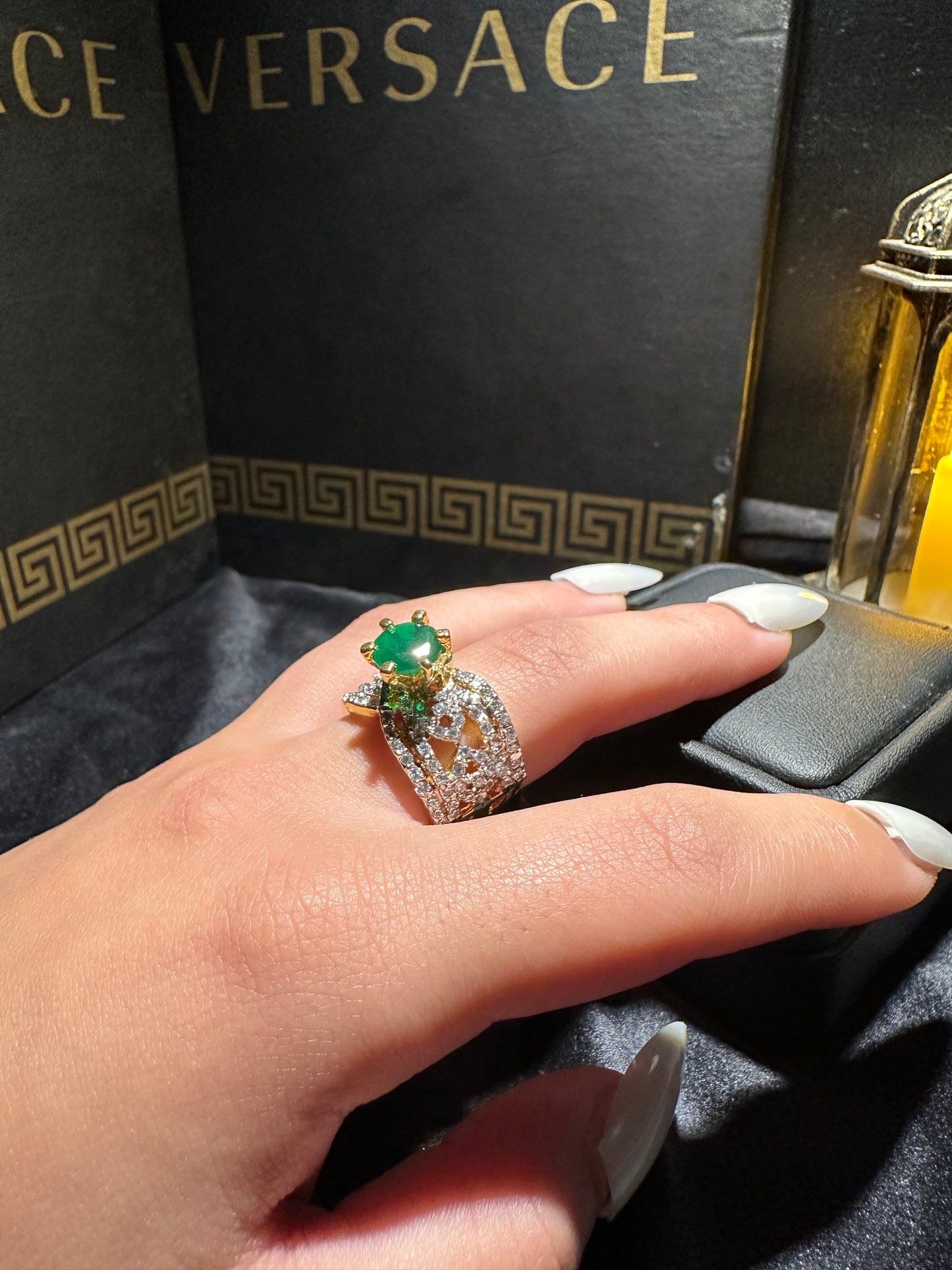 Elegance Ring