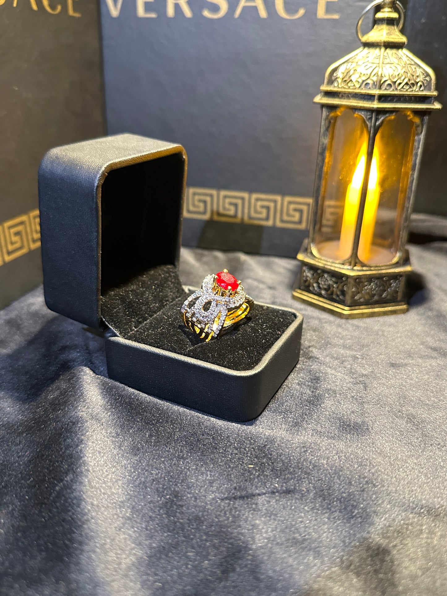 Red Berry Ring