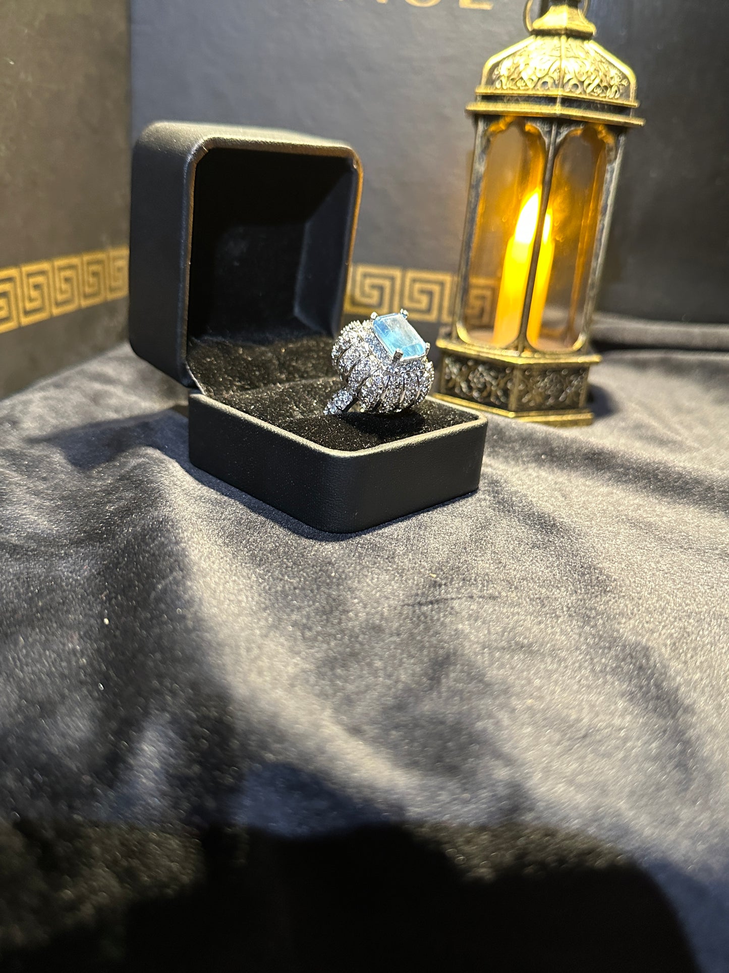 fall sky RIng