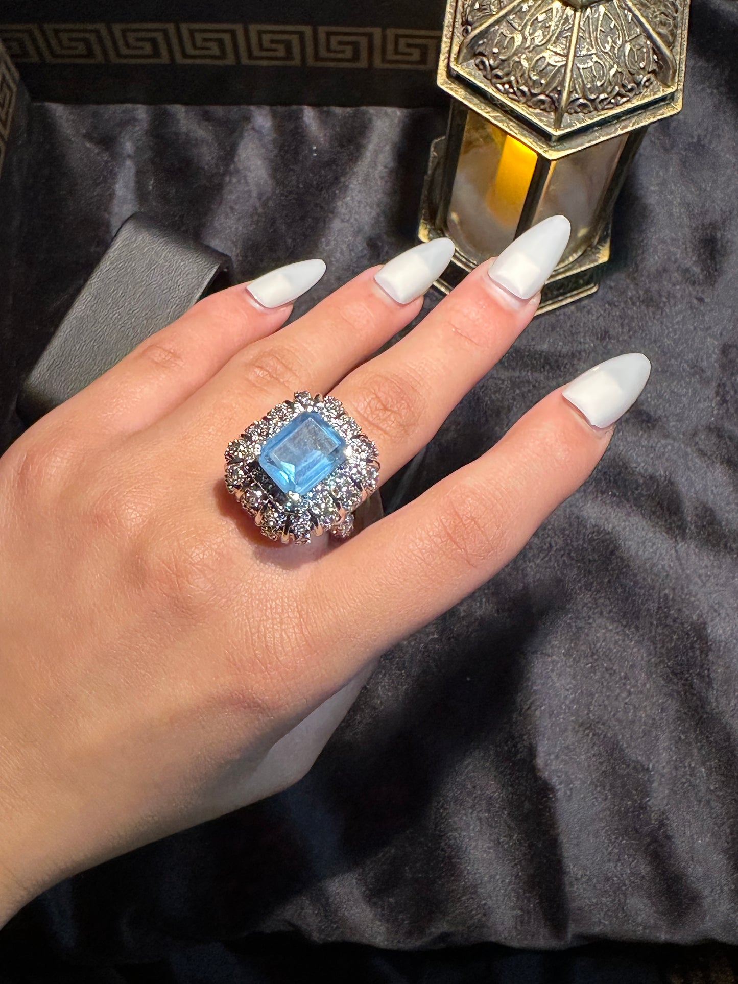 fall sky RIng
