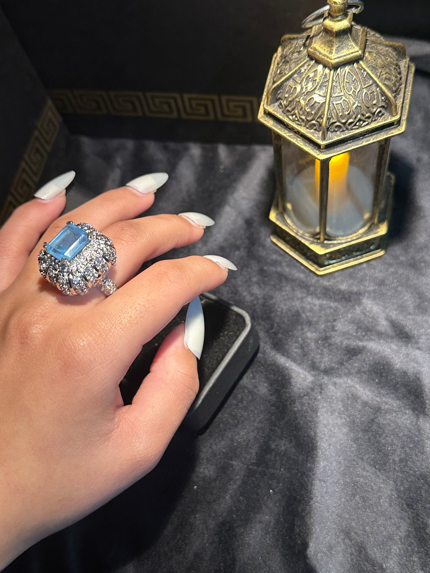 fall sky RIng