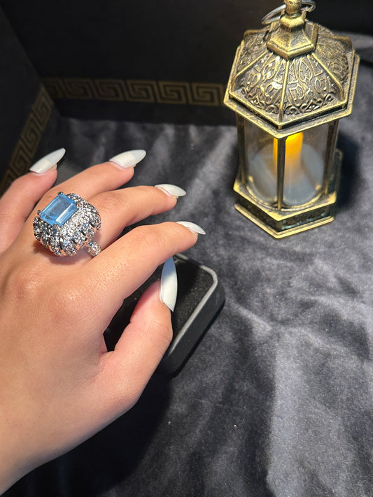 fall sky RIng
