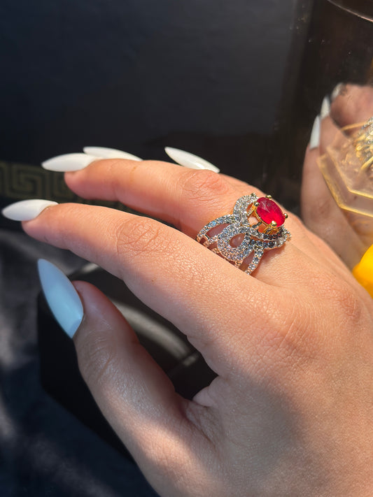 Red Berry Ring