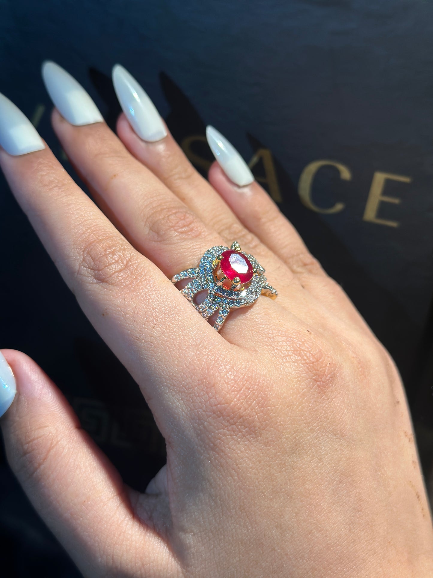 Red Berry Ring