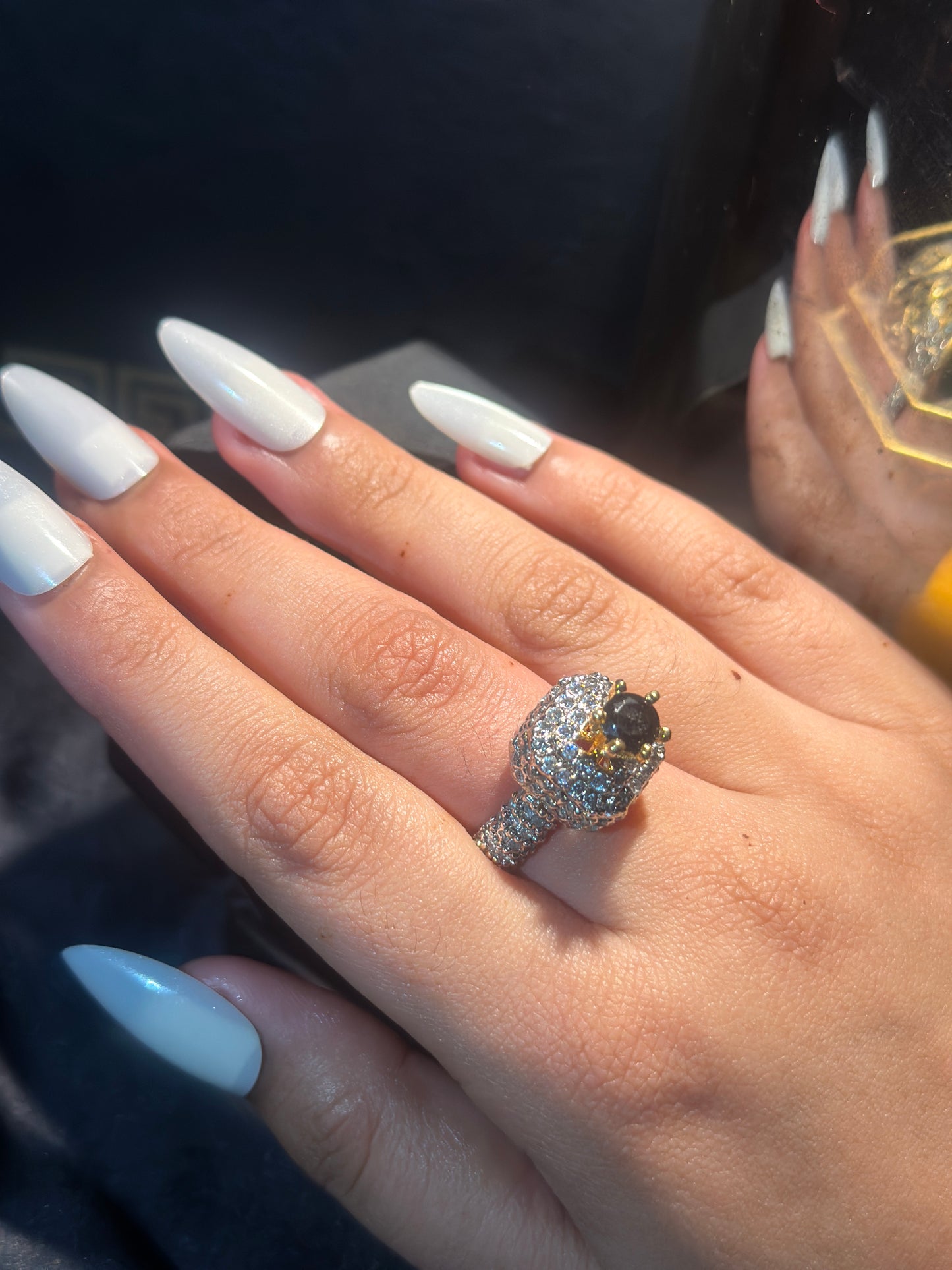 Noble Crest Ring