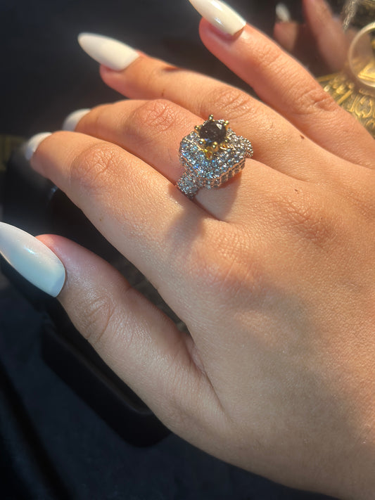 Noble Crest Ring