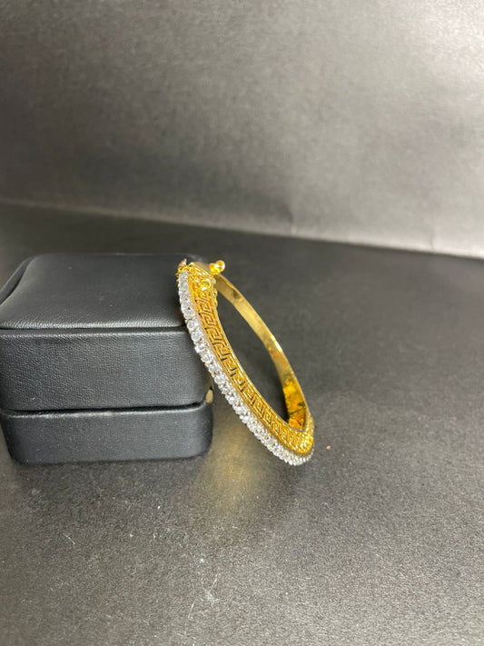 Luxury Gold Cuff Bangles