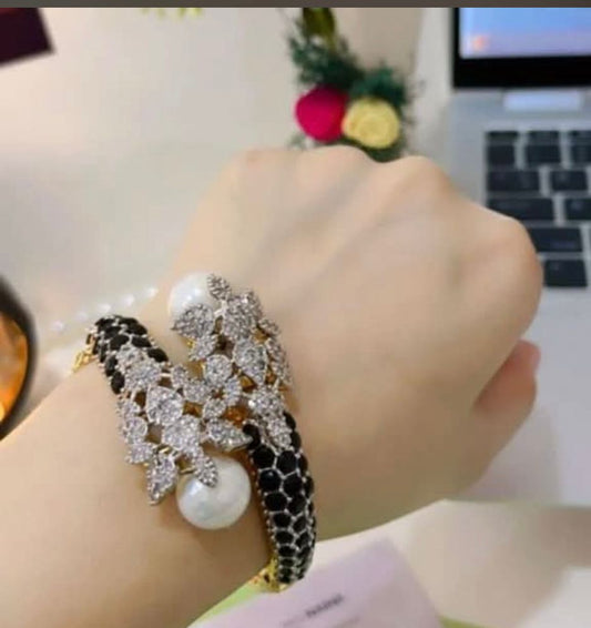 Adorned Bangle