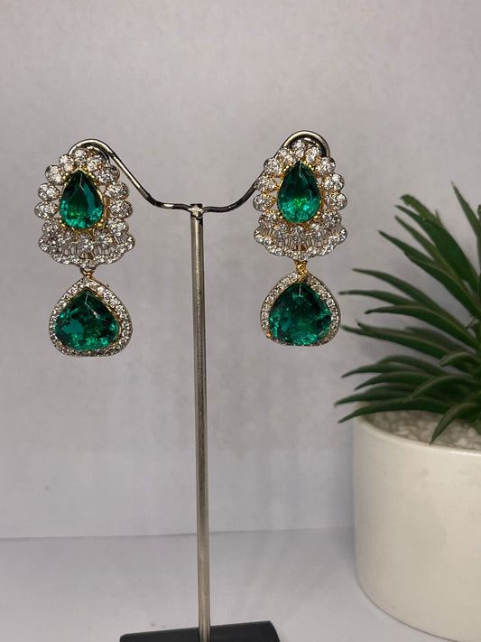 Sovereign Sparkle Earrings