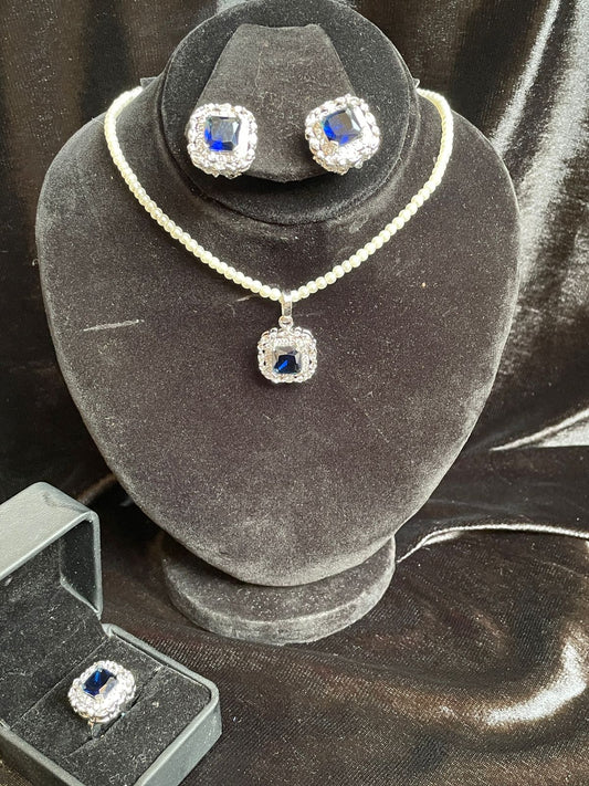 Oceanic Glitter Set