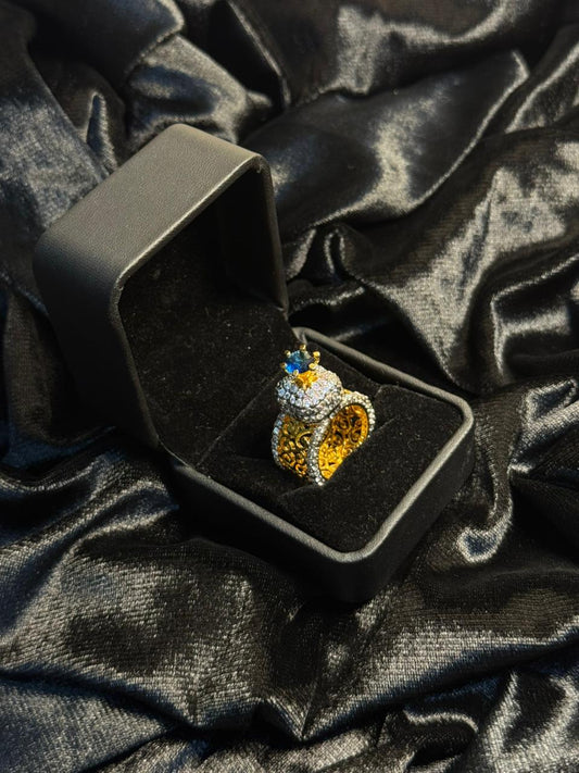 Crown Royale Ring